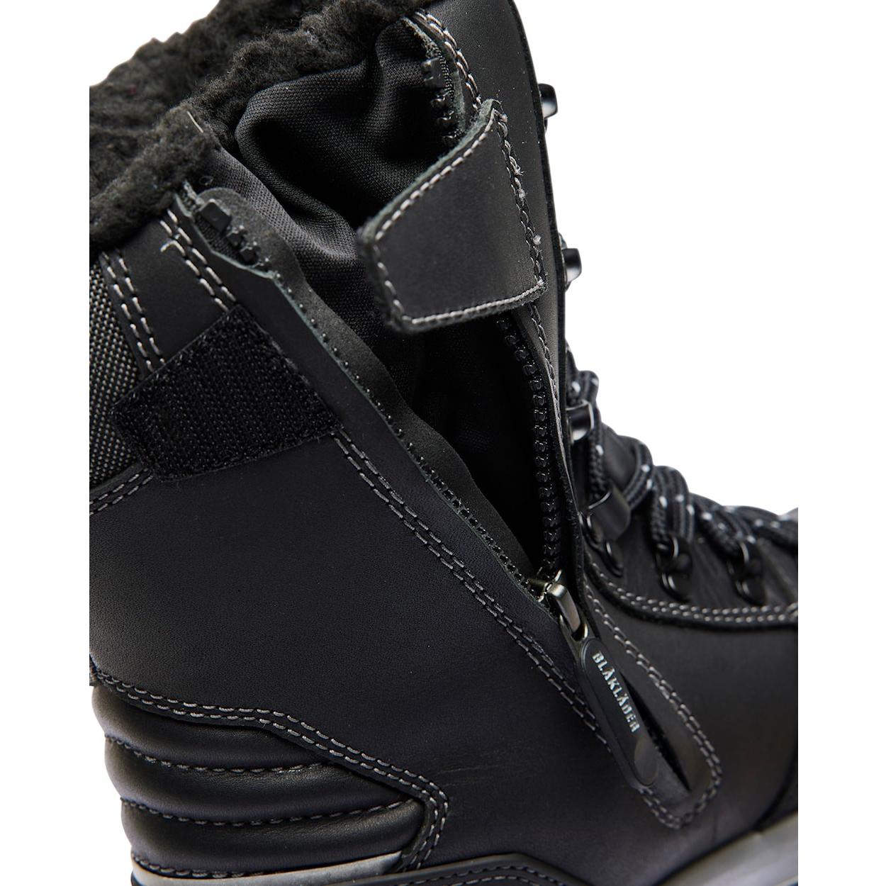 Scarpe antinfortunistiche Blaklader Elite invernale S3 SRC HRO WR CI ESD 24560000999943