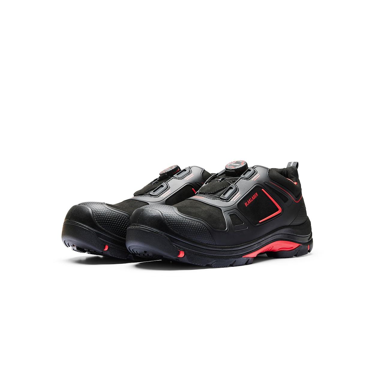 Scarpe antinfortunistiche Blaklader Gecko Boa S3 SRC HRO ESD 24710000993543