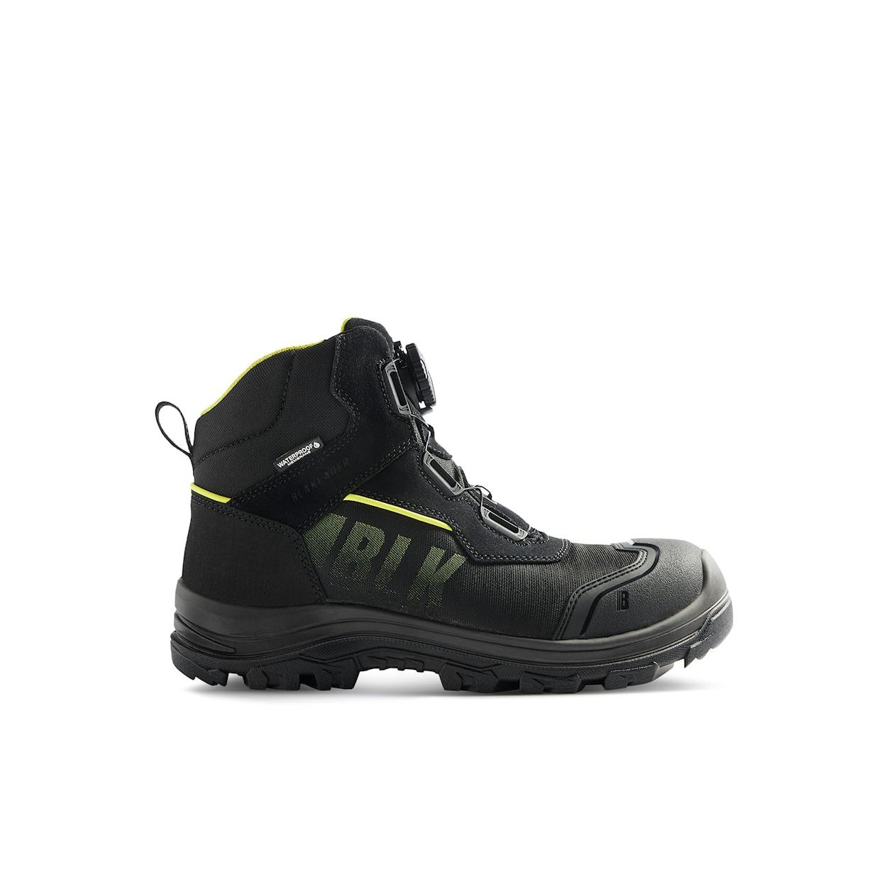 Scarpe antinfortunistiche Blaklader Storm Boa S3 SRC HRO WR CI 24780000993343