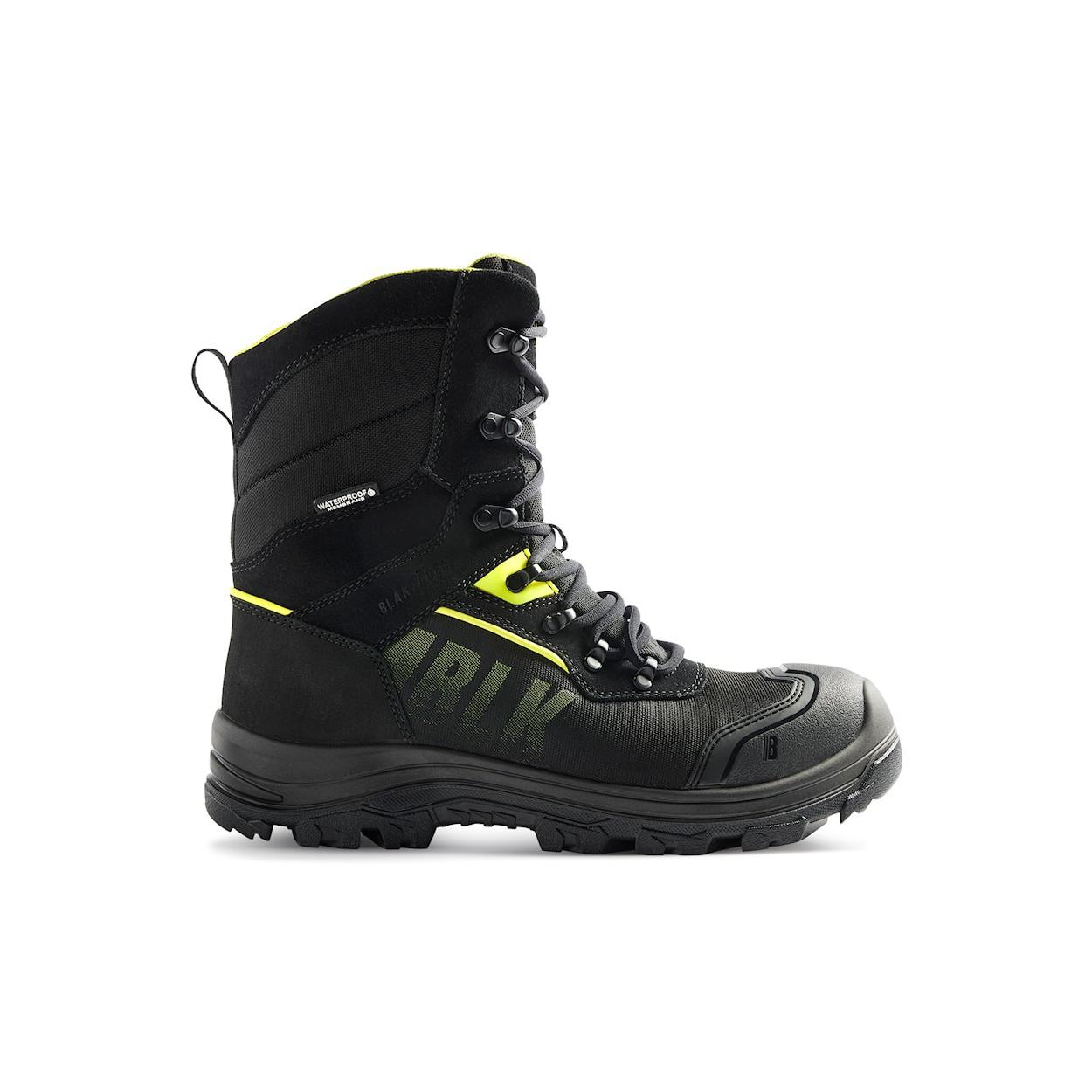 Scarpe antinfortunistiche Blaklader Storm invernale S3 SRC HRO WR CI 24900000993343