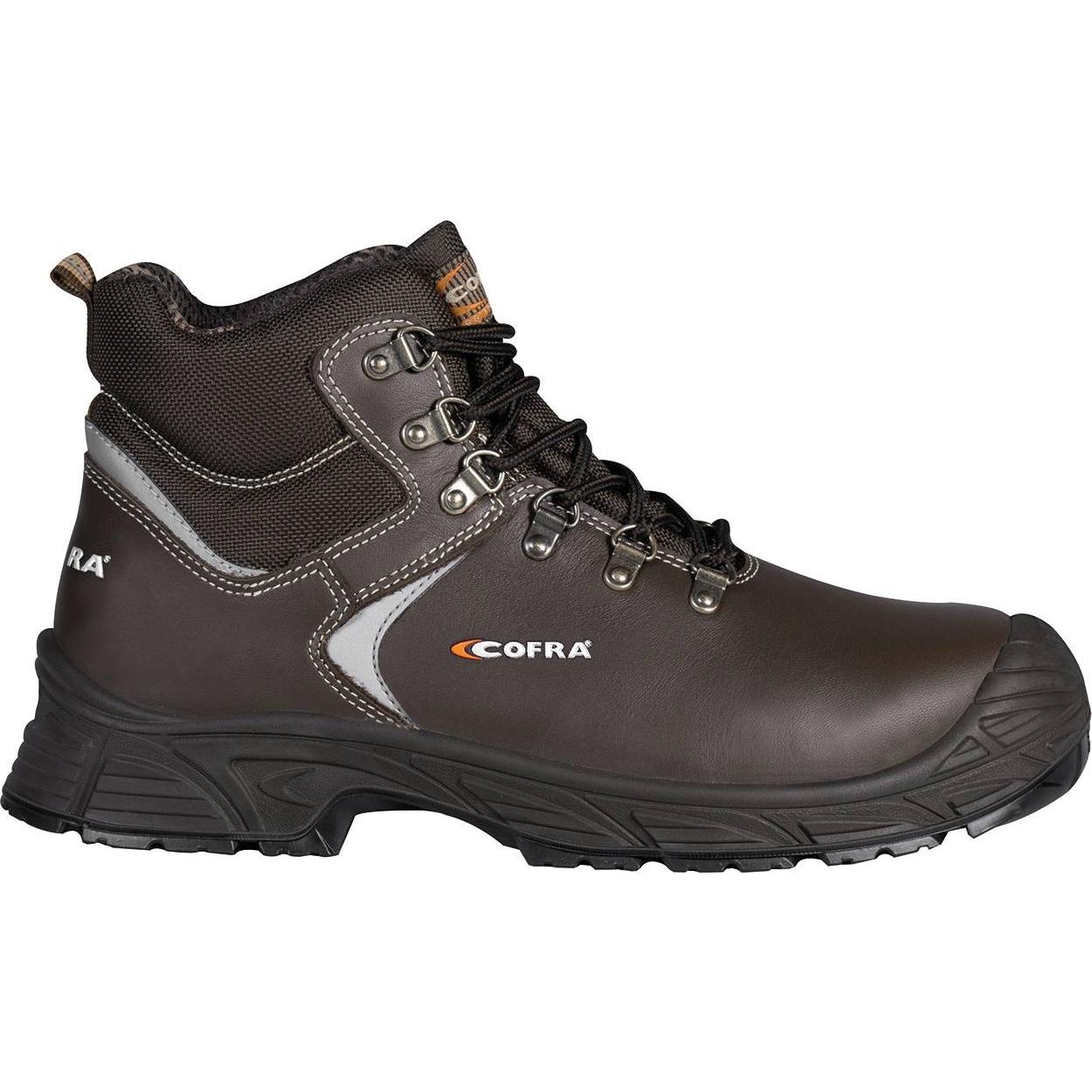 Scarpe Antinfortunistiche Cofra Arles S3S CI LG SC FO SR NW300-000 Alte Metalfree