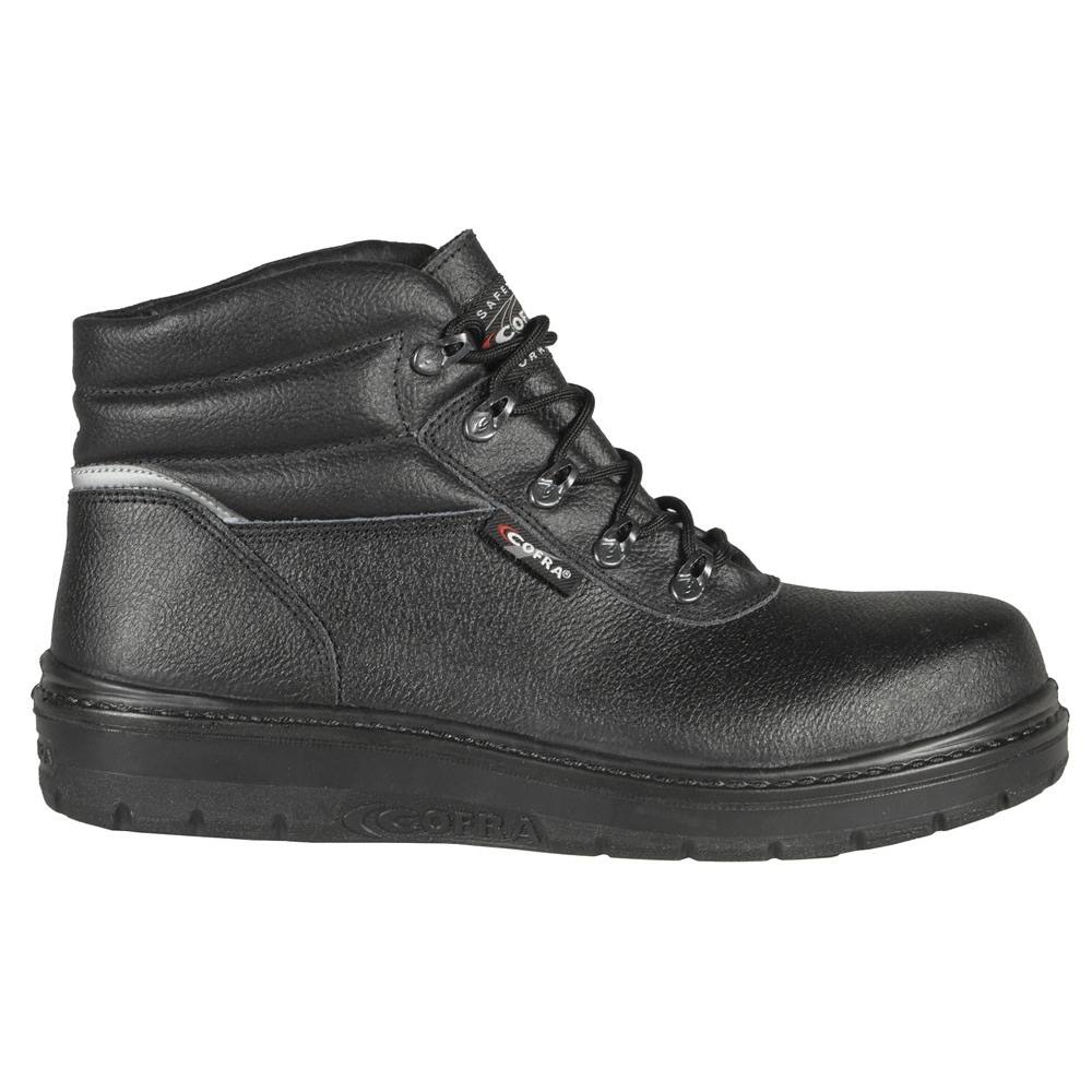Scarpe Antinfortunistiche Cofra Asphalt S2P HRO HI SRA 26930-000