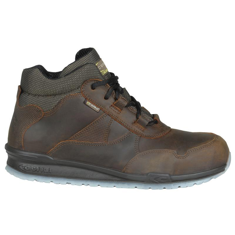 Scarpe Cofra BAER S3S FO SR 78870-N00