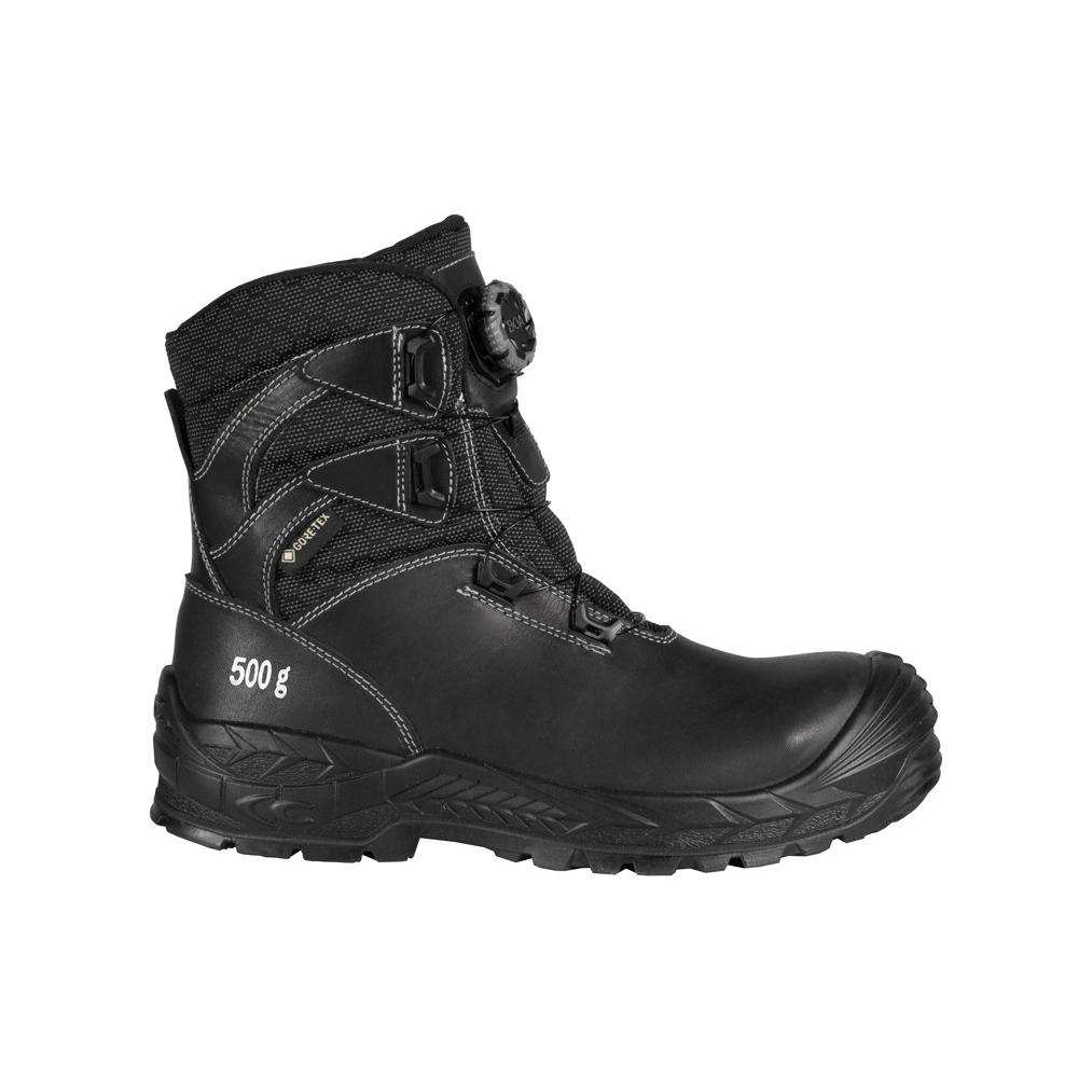 Scarpe antinfortunistiche Cofra Beira con chiusura BOA S7S CI HRO FO SRC 13711-N00
