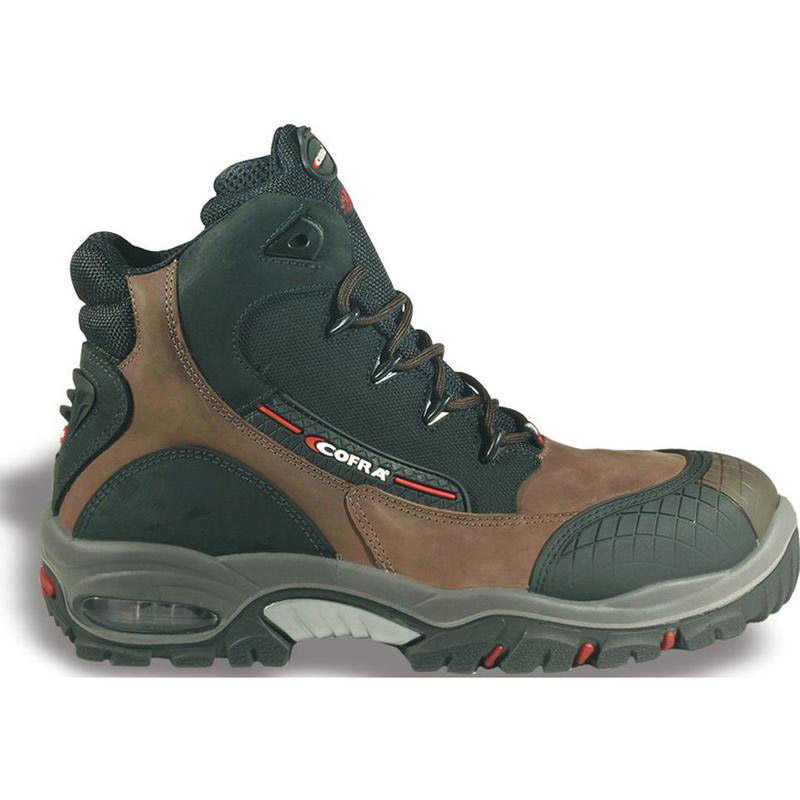 Scarpe Antinfortunistiche Cofra Cardiff S3 Src EXTREME