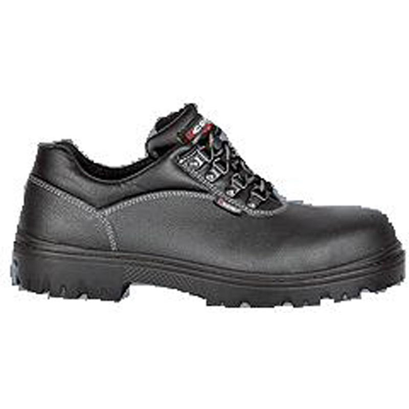 Scarpe Cofra Cedros S3 26420, tessuto sintetico traspirante