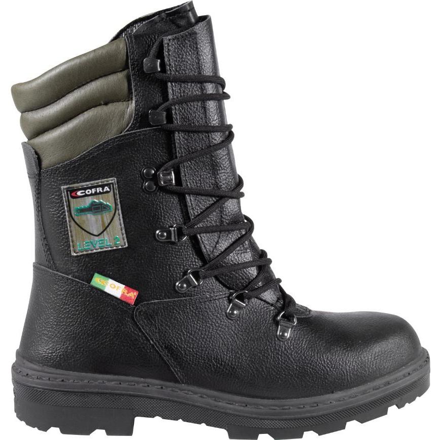 Scarpe antinfortunistiche Cofra Chain Bole A E P WRU CI FO SRC 25740-N00