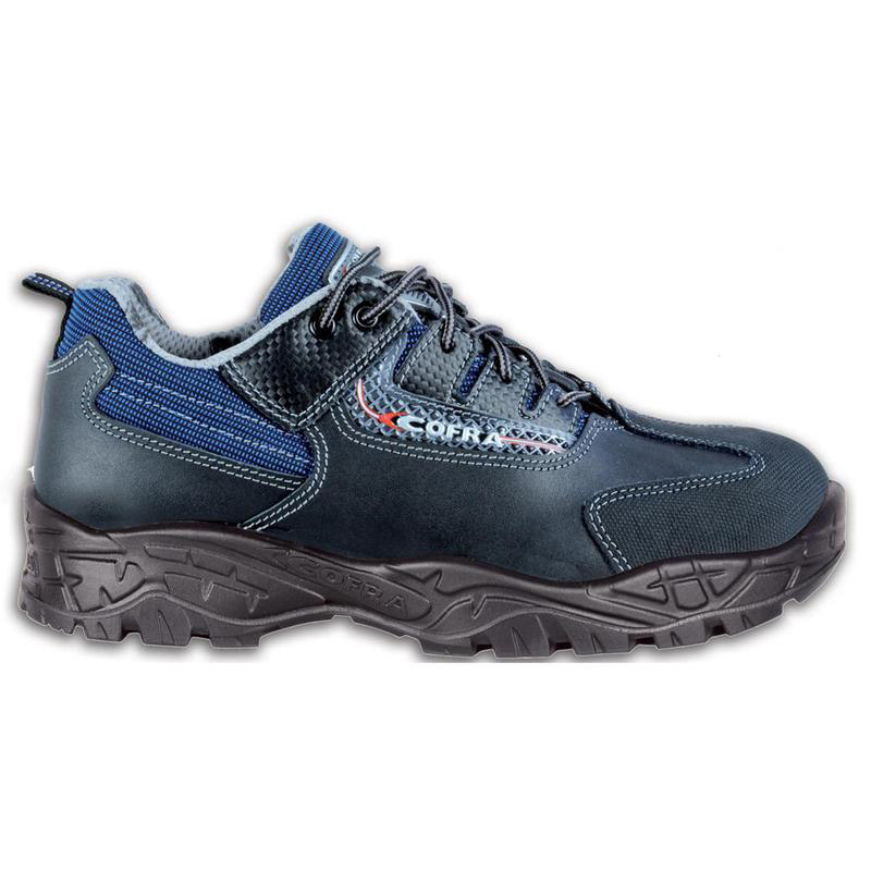 Scarpe Cofra Crampon S3 22240, Tessuto traspirante