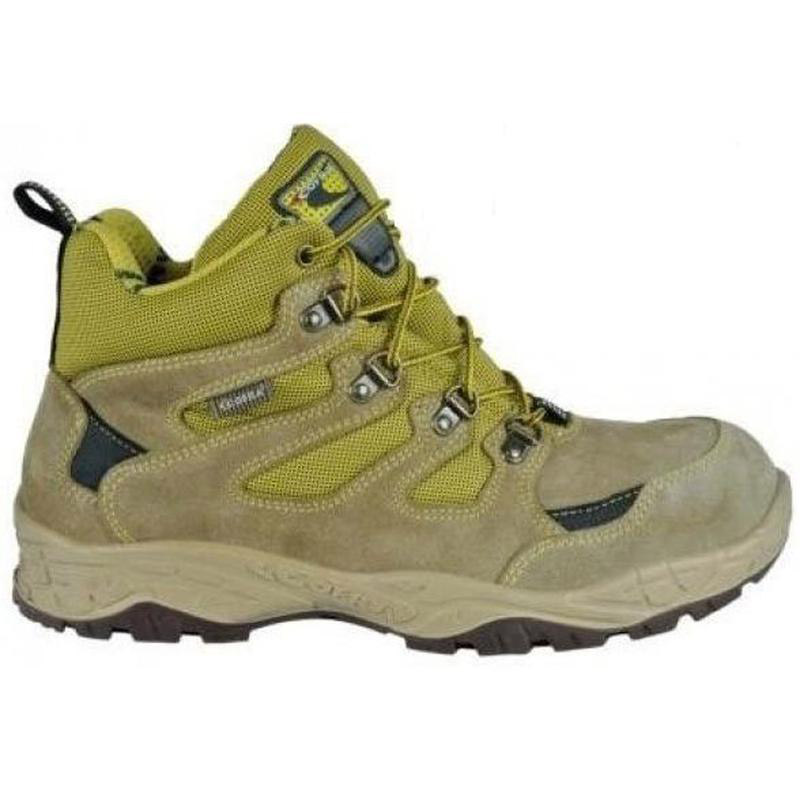 Scarpe Antinfortunistiche Cofra Crevasse S1P Src