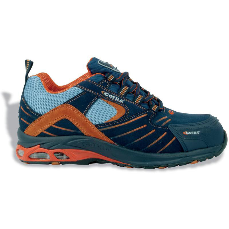 Scarpe Antinfortunistiche Cofra Dogville S1P Serie Jogging