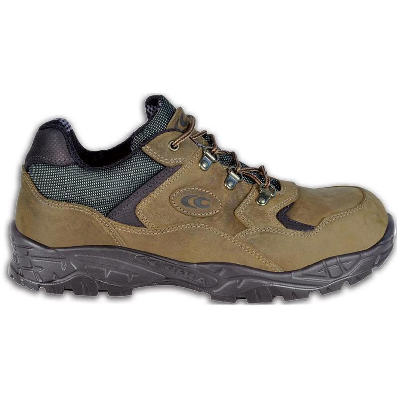 Scarpe Cofra Flood S3 22170, Tessuto Traspirante