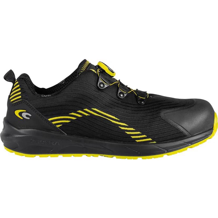 Scarpe antinfortunistiche Cofra FREESTYLE ESD S3S FO SR BOA PE210-000