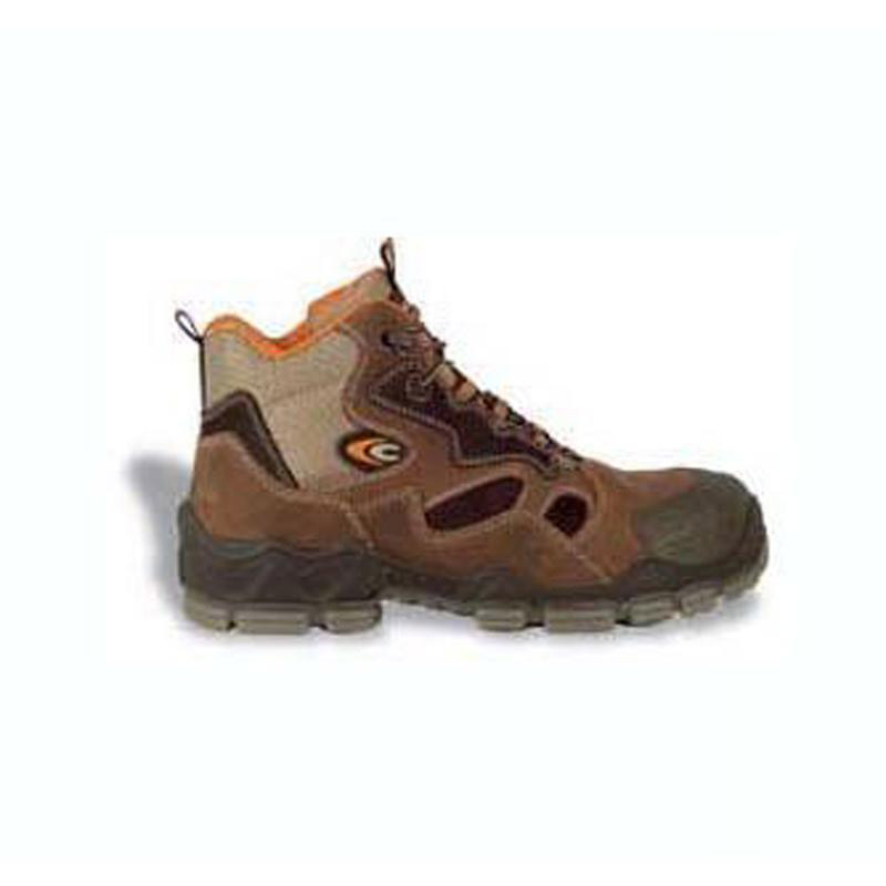 Scarpe Antinfortunistiche Cofra Goya S3 Src