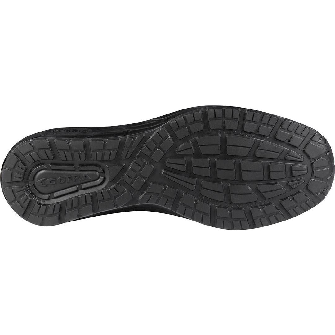 Scarpe Antinfortunistiche Cofra Intensity S3S FO SR ESD PE410-000 Basse