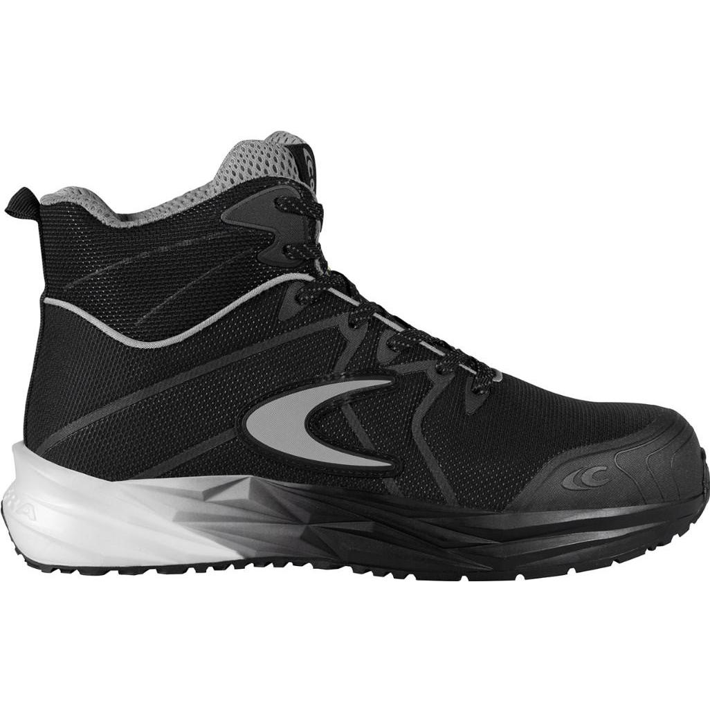 Scarpe Antinfortunistiche Cofra Lorien S3S HRO SC FO SR ESD NR230-000 Metalfree Alte