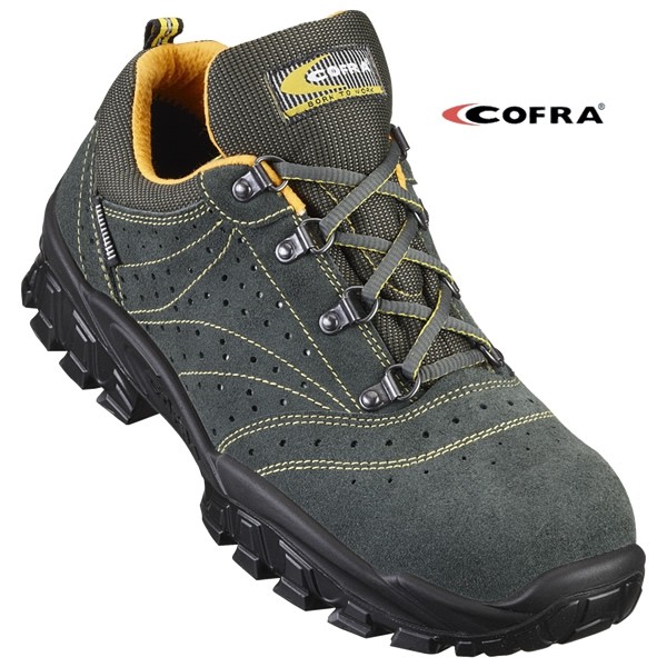 Scarpe Antinfortunistiche Cofra New Tigri S1P SRC NT090-000