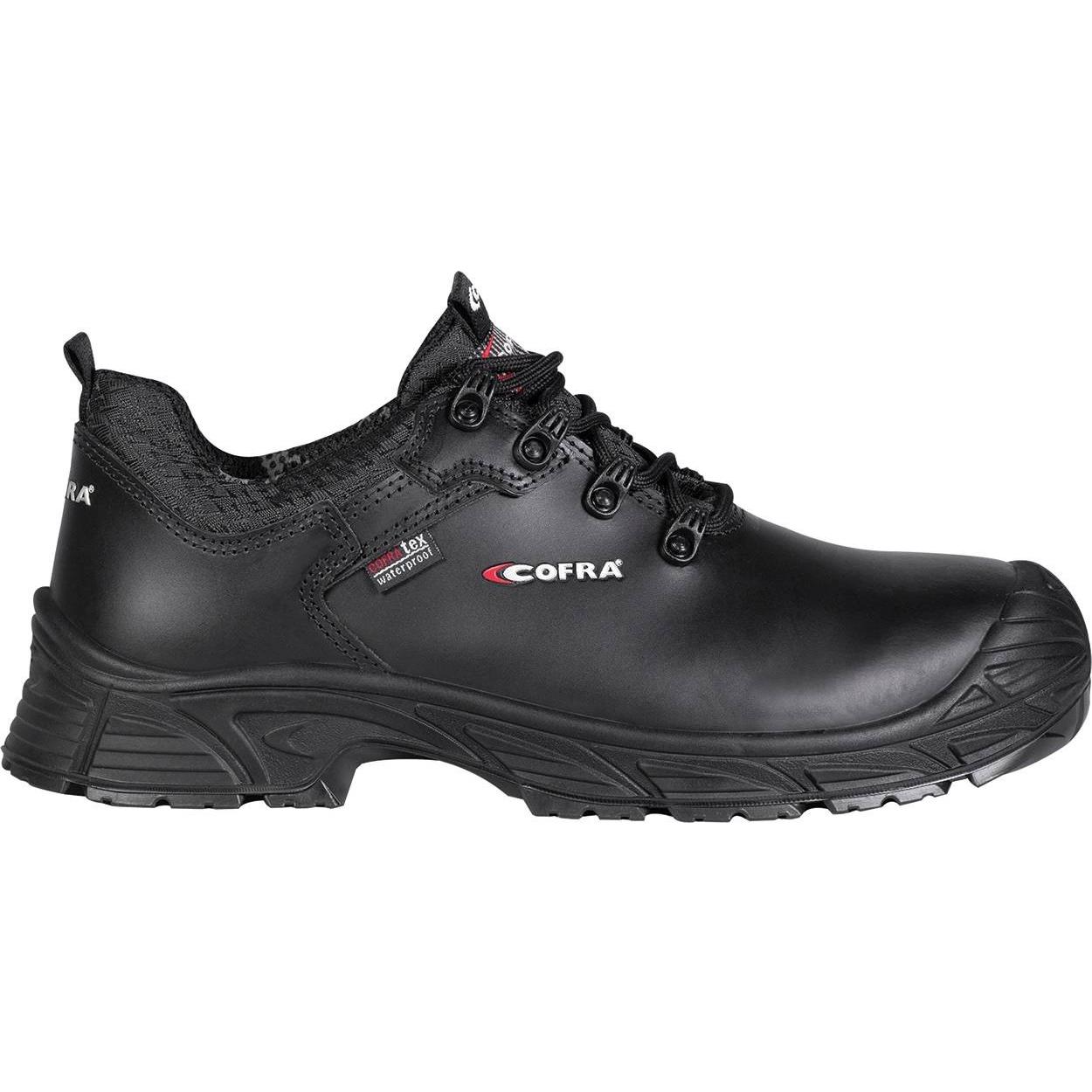 Scarpe Antinfortunistiche Cofra Newport S7S CI LG SC FO SR NW310-000 Basse Metalfree