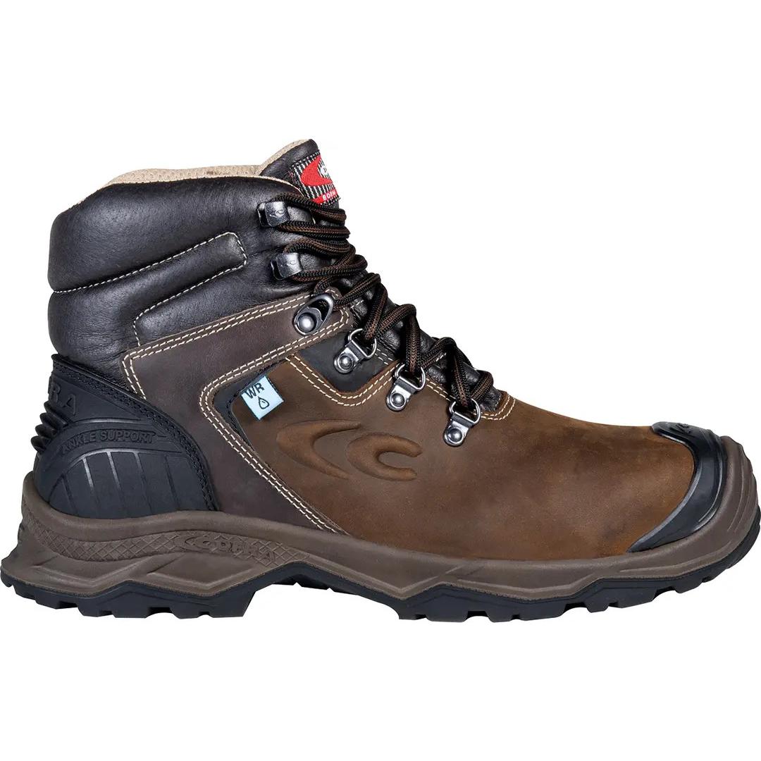 Scarpe Antinfortunistiche Cofra Pirenei S3 Wr Hro Src