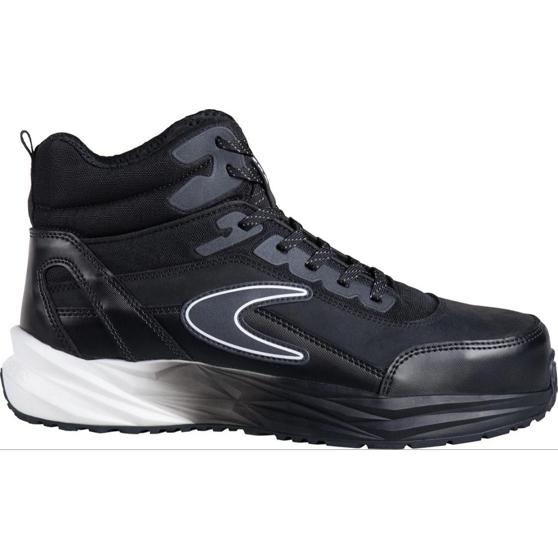 Scarpe Antinfortunistiche Cofra Rovix S3S HRO SC FO SR ESD NR210-000 Metalfree Alte