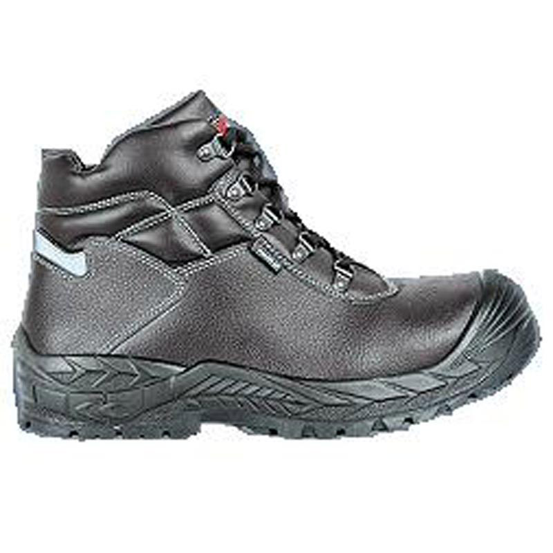 Scarpe Antinfortunistiche Cofra Scaffold S3 Hro Src BELOW ZERO