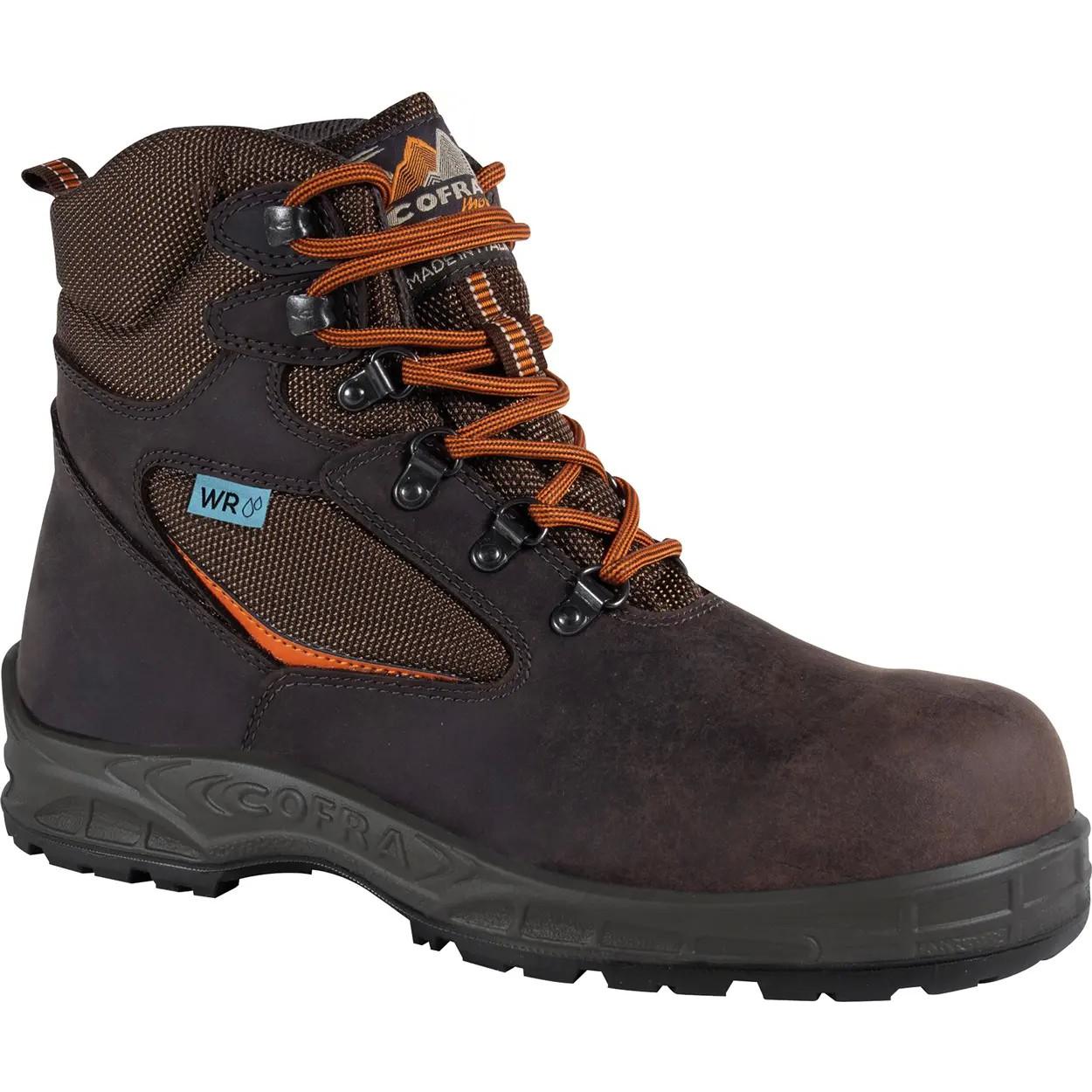 Scarpe antinfortunistiche Cofra SEMERU Senza Puntale 12150