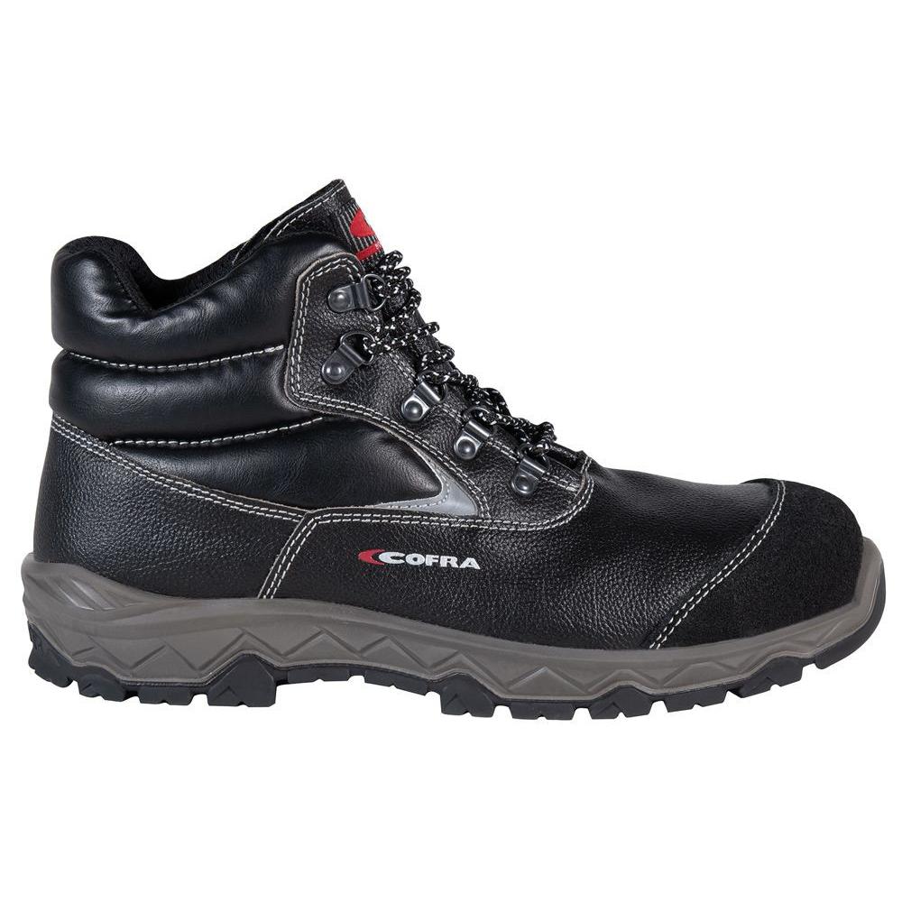 Scarpe antinfortunistiche Cofra Skips S3S CI FO SRC TN340-000