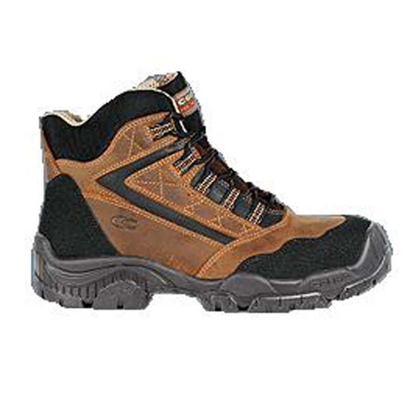 Scarpe Antinfortunistiche Cofra Skopje S3 Src WORK-ONE