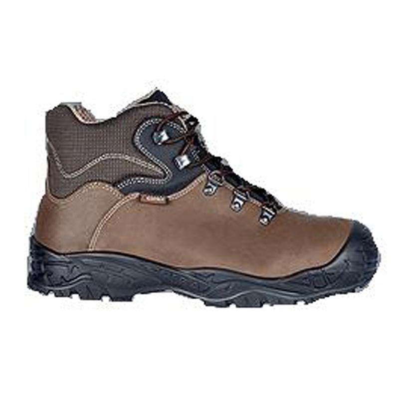 Scarpe Antinfortunistiche Cofra Strapping Uk S3 Src HIKER