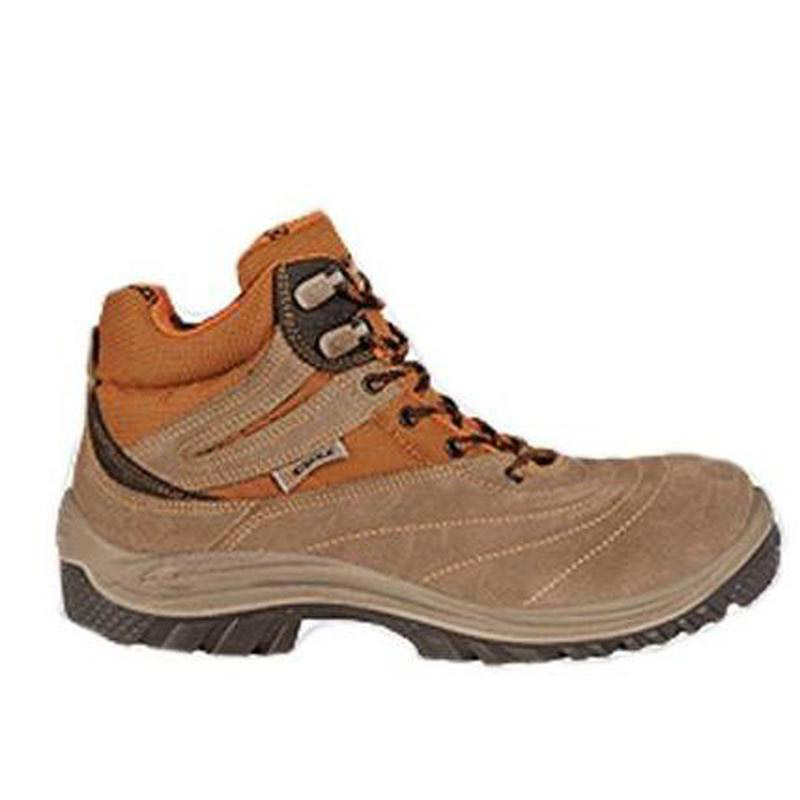 Scarpe Antinfortunistiche Cofra Tripoli S1P Src CITY WORK