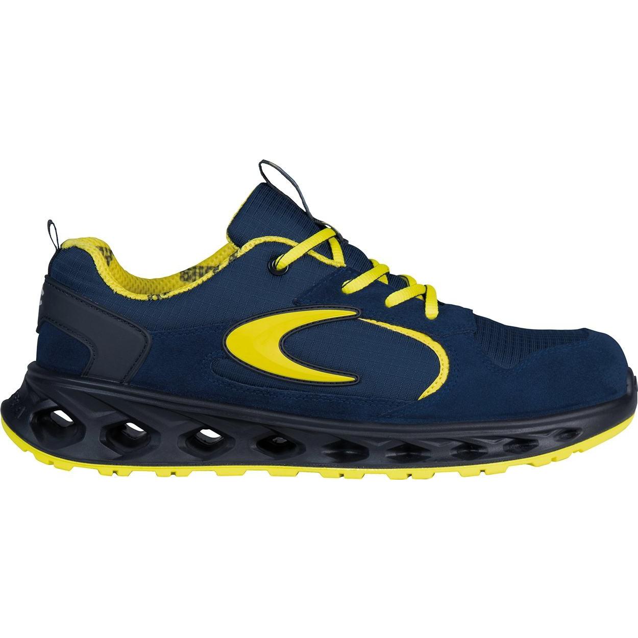 Scarpe Antinfortunistiche Cofra Vehemence S3S FO SR ESD NG300-000 Basse Metalfree