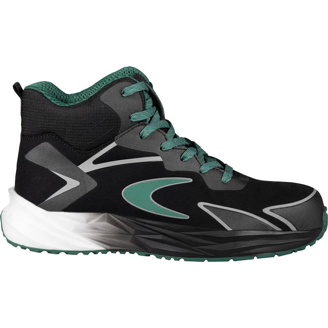 Scarpe Antinfortunistiche Cofra Zyron S3S HRO SC FO SR ESD NR200-000 Metalfree Alte