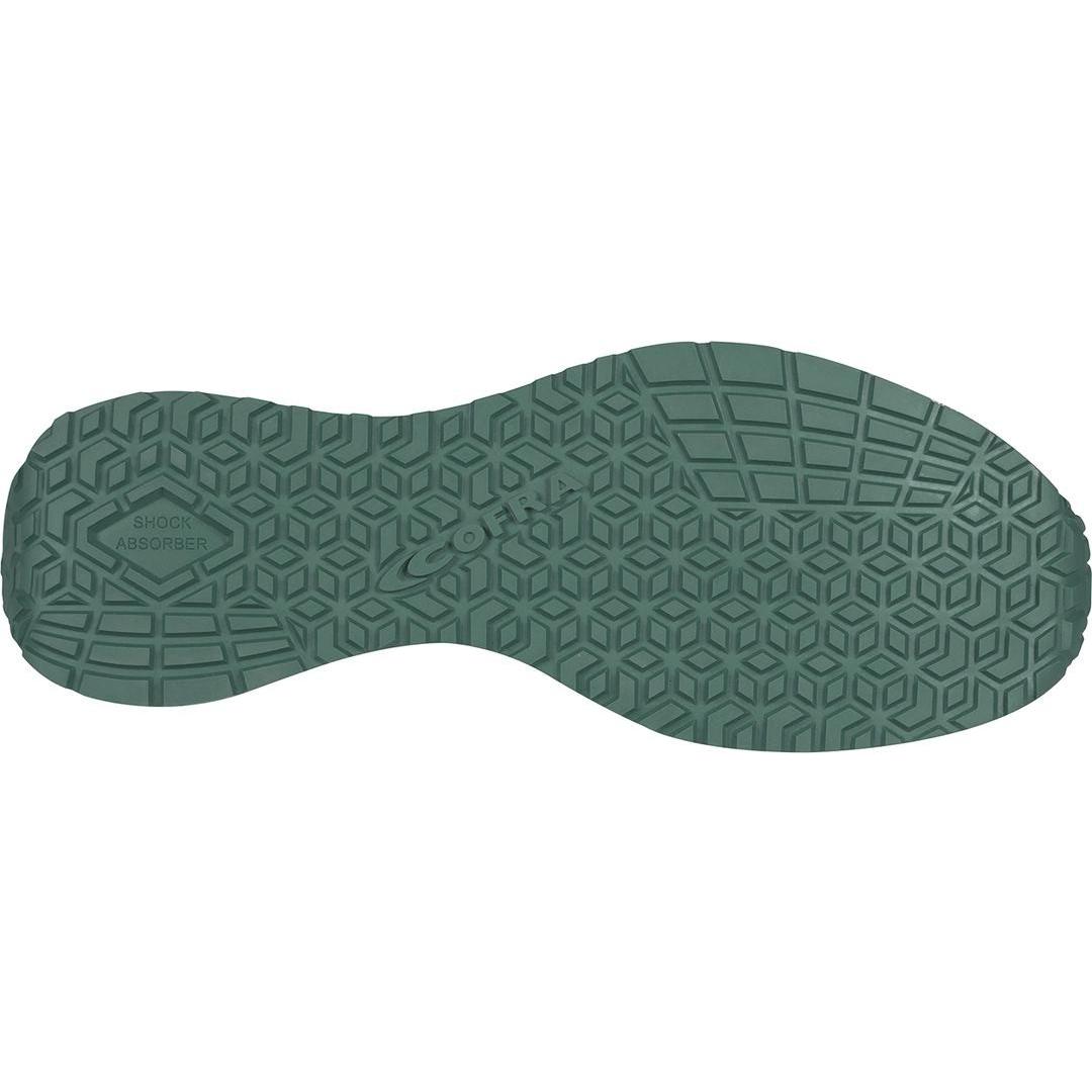 Scarpe Antinfortunistiche Cofra Zyron S3S HRO SC FO SR ESD NR200-000 Metalfree Alte