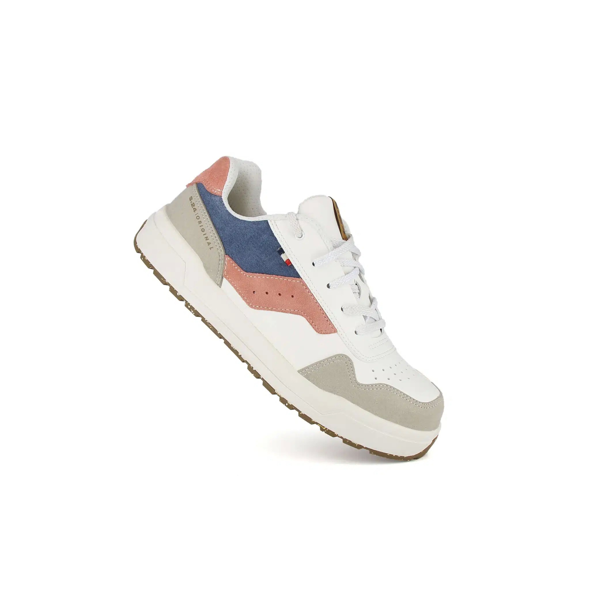 Scarpe Antinfortunistiche Da Donna Basse Metalfree S.24 Pearl S1P FO HRO HI CI 2682