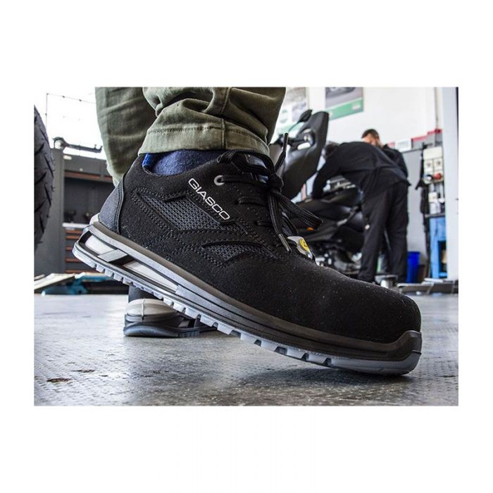Scarpe Antinfortunistiche da Lavoro Giasco FUERTEVENTURA S1P SRC ESD 3H433N