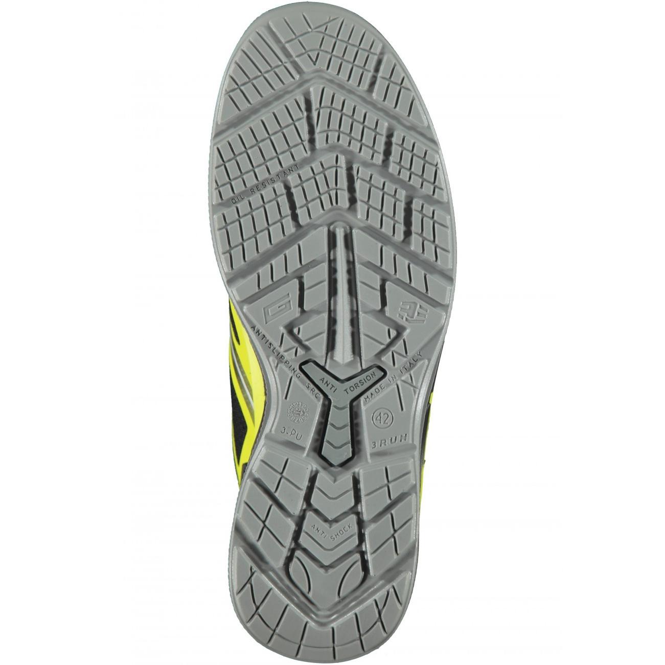 Scarpe Antinfortunistiche da Lavoro Giasco Hurricane S3 SRC 3R171V