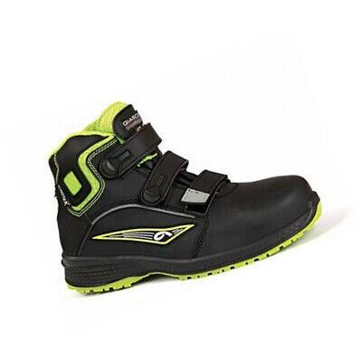 Scarpe Antinfortunistiche da Lavoro Giasco Jung S3 P3 CI SRC ESD KU168OVX