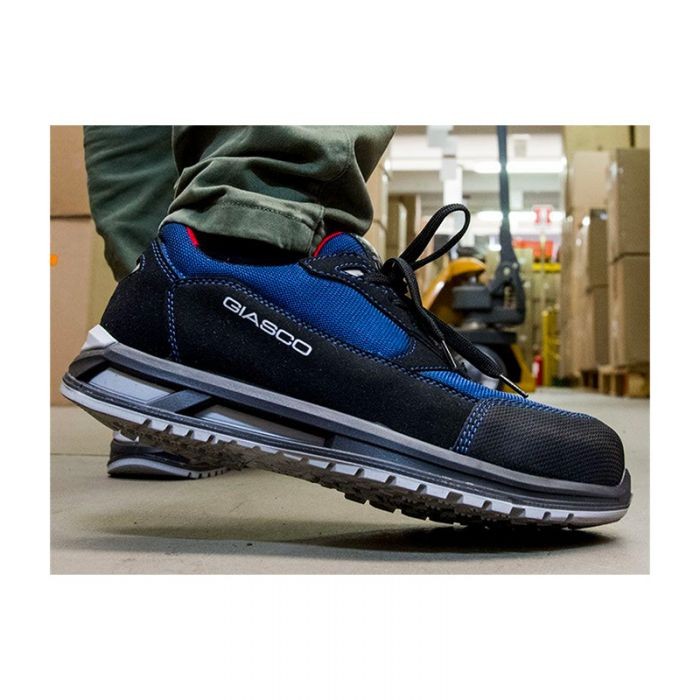 Scarpe Antinfortunistiche da Lavoro Giasco Las Vegas S1P SRC ESD 3H154EC