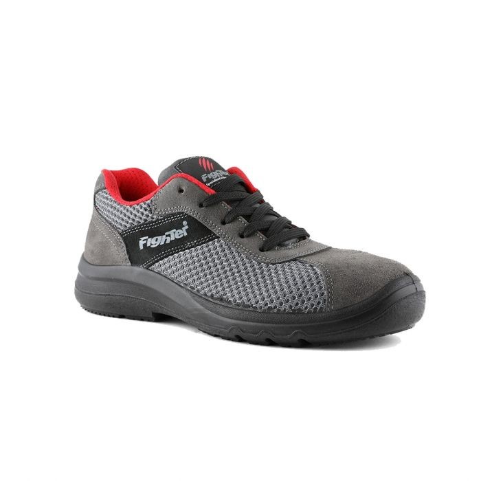 Scarpe antinfortunistiche Davor Fighter S1P SRC - FU0027