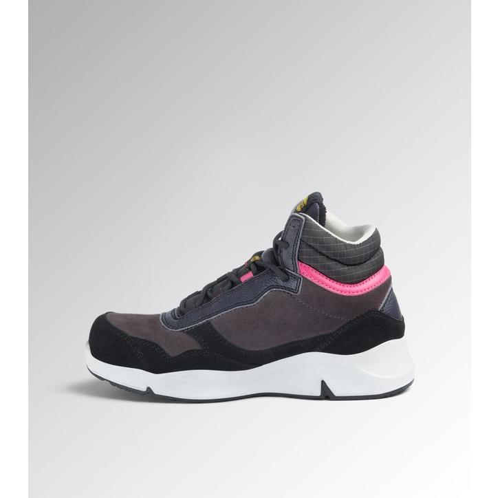 Scarpe antinfortunistiche Diadora Athena Mid Lady S3L FO ESD SR 701.179901