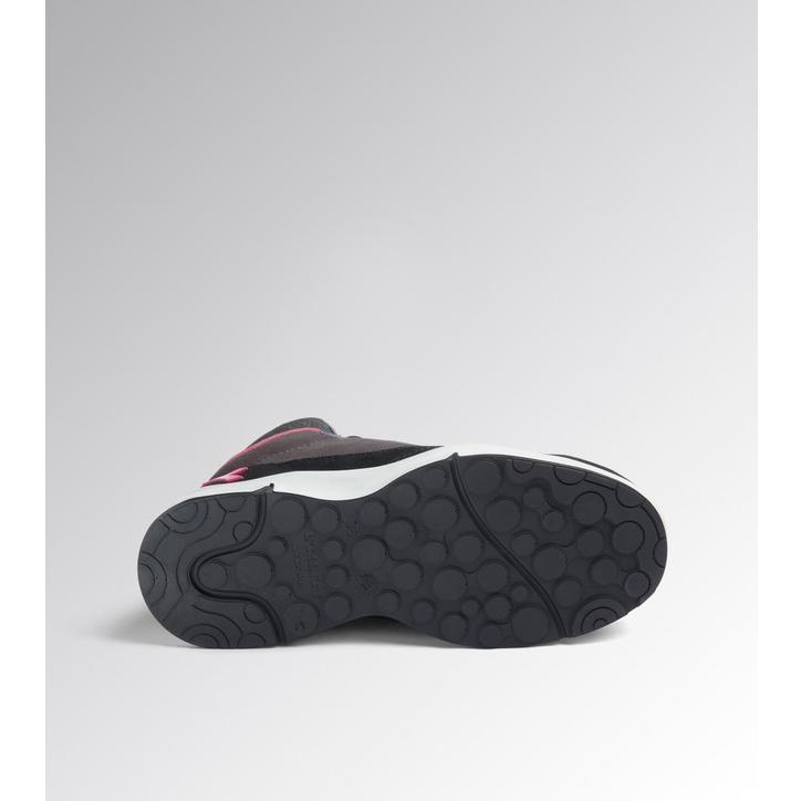 Scarpe antinfortunistiche Diadora Athena Mid Lady S3L FO ESD SR 701.179901