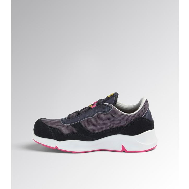 Scarpe antinfortunistiche Diadora Athena Text Low Lady S1PL FO ESD SR 701.179903