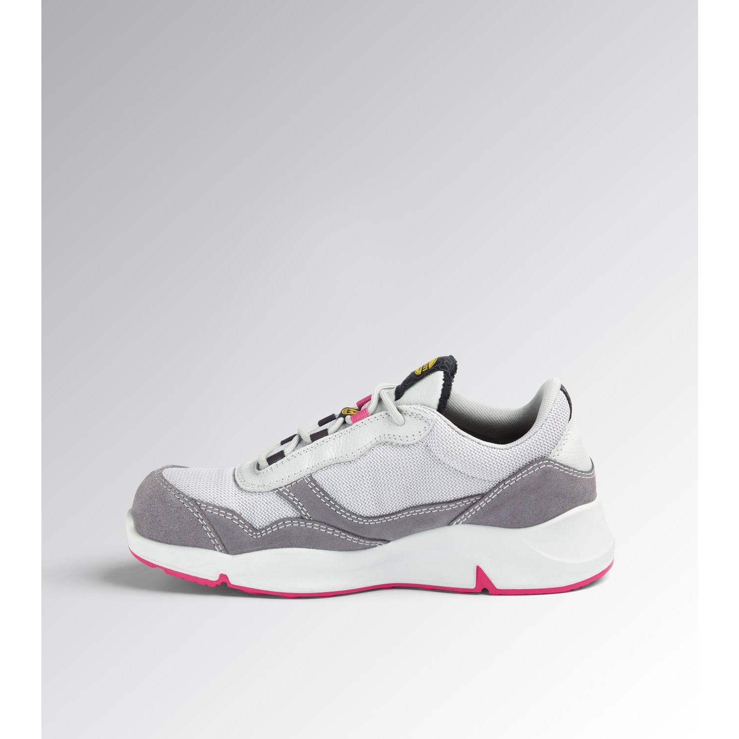 Scarpe antinfortunistiche Diadora Athena Text Low Lady S1PL FO ESD SR 701.179903