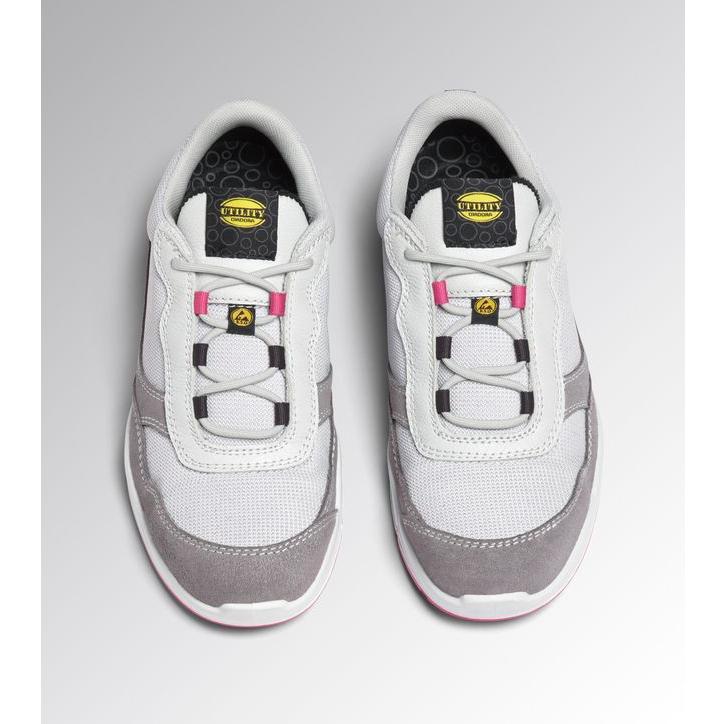 Scarpe antinfortunistiche Diadora Athena Text Low Lady S1PL FO ESD SR 701.179903