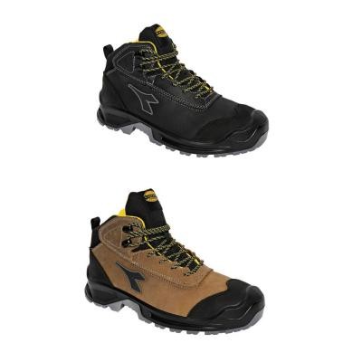 Scarpe antinfortunistiche Diadora CLASSIC MID S3S FO SC LG SR 701.181021