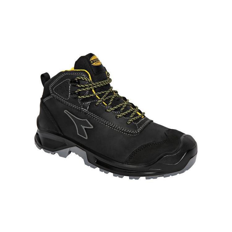 Scarpe antinfortunistiche Diadora CLASSIC MID S3S FO SC LG SR 701.181021