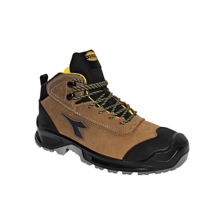 Scarpe antinfortunistiche Diadora CLASSIC MID S3S FO SC LG SR 701.181021