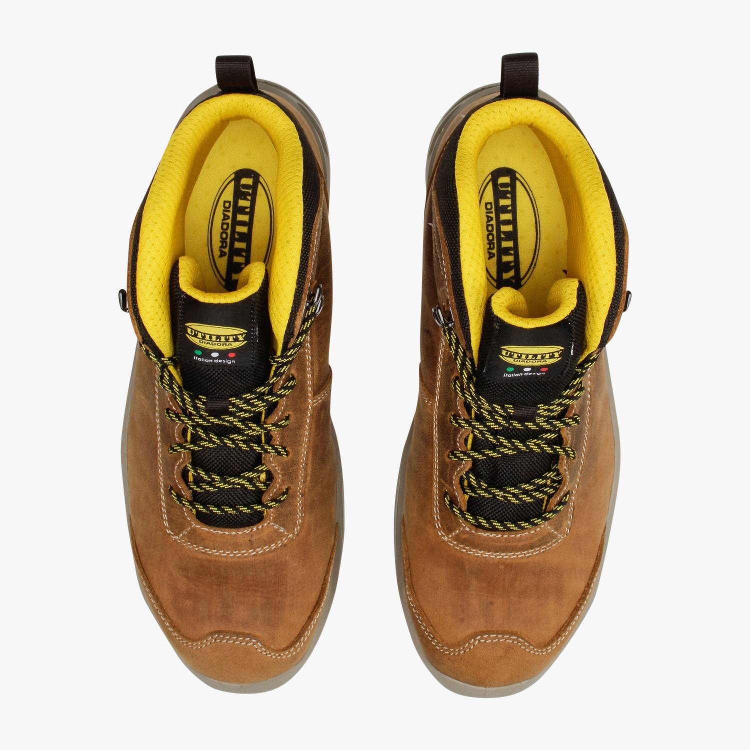 Scarpe Antinfortunistiche Diadora Country Mid S3 SRC 701.177654