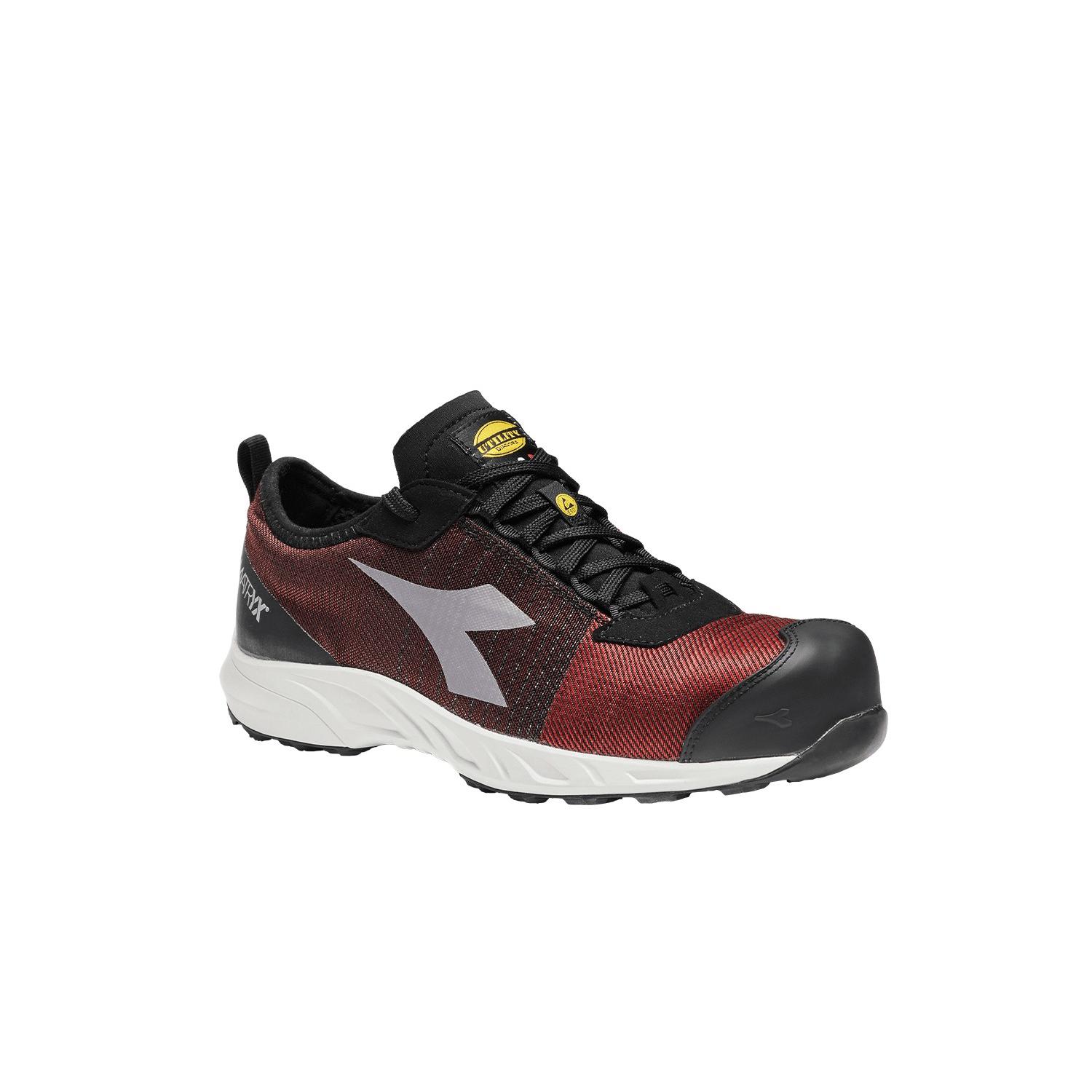 Scarpe antinfortunistiche Diadora - Fly Litebase Matrix Low S1P HRO SRC ESD 701.181128