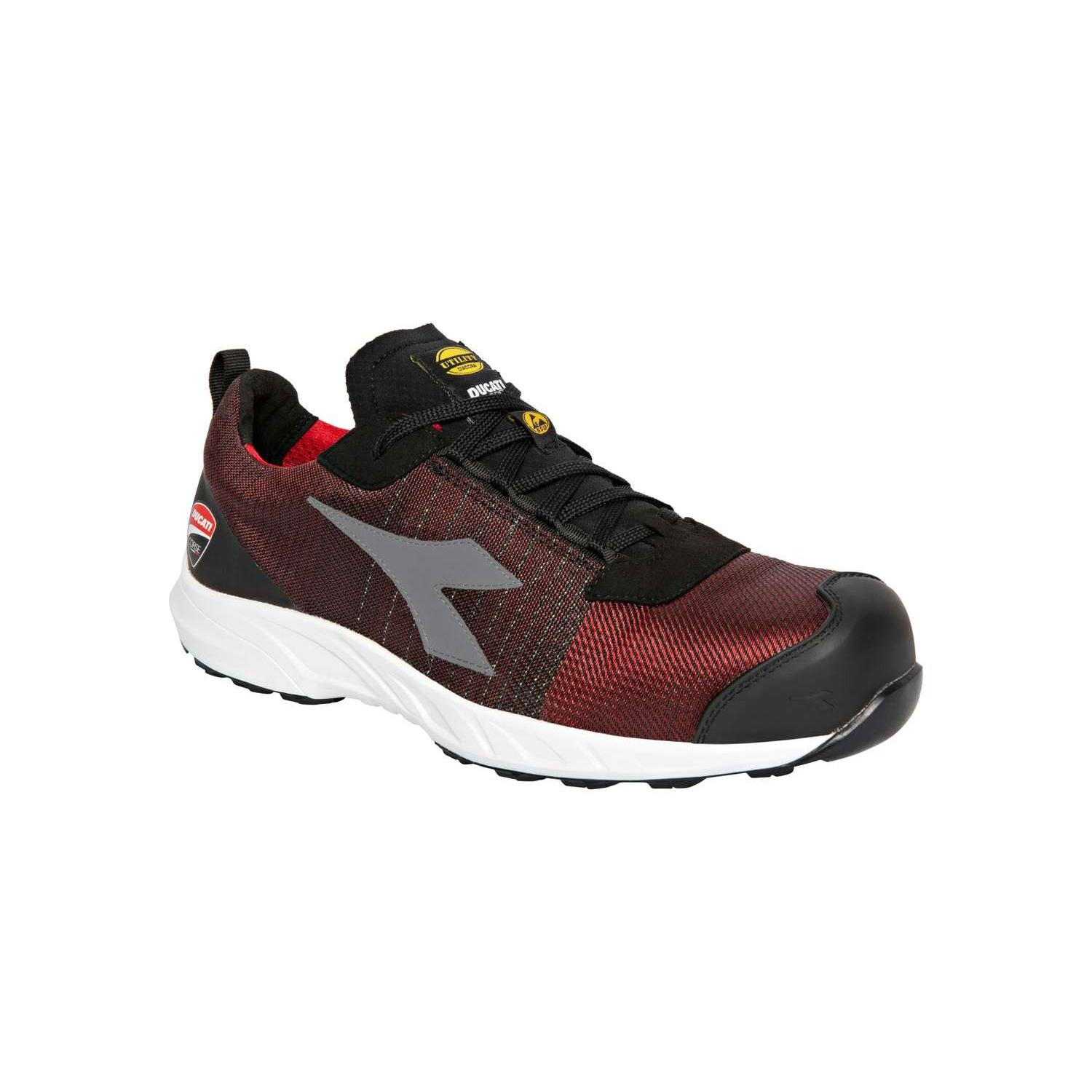 Scarpe antinfortunistiche Diadora Fly Motor MTX Low S1PL FO SR HRO SC ESD 701.181222