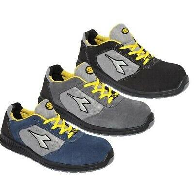 Scarpe Antinfortunistiche Diadora Formula LOW S1P SRC ESD 701.175525